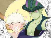 Значок Hunter x Hunter Охотник х Охотник 001154