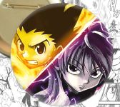 Значок аниме Hunter x Hunter Охотник х Охотник 001159