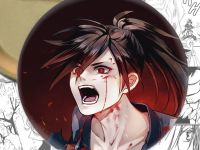 Значок аниме Dororo Дороро 001163