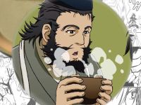 Значок аниме Dororo Дороро 001168