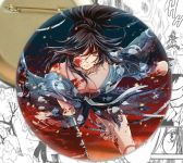 Значок Dororo Дороро 001169