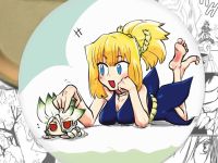 Значок Доктор Стоун аниме Dr Stone 001182