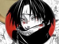 Значок Hunter x Hunter Охотник х Охотник 001184