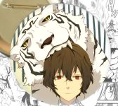 Значок аніме Bungo Stray Dogs 001198