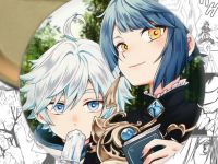 Значок Геншин Імпакт Genshin Impact 001212