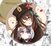 Значок Геншин Імпакт Genshin Impact 001216 