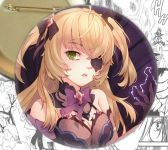 Значок Геншин Импакт Фишль Genshin Impact 001217