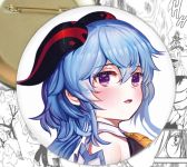 Значок аниме Genshin Impact 001223