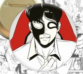 Значок Bj alex 001226