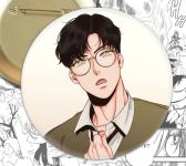 Значок Bj alex 001227