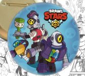 Значок гри Brawl Stars 0010232