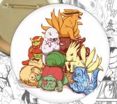 Значок Naruto Наруто 001241