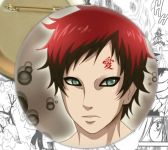 Значок аниме Naruto Наруто 001242 