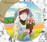 Значок аниме Naruto Наруто 001246