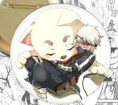 Значок Naruto Наруто 001247