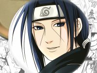 Значок Naruto Наруто 001251