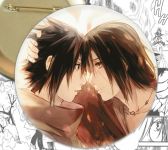 Значок аниме Naruto Наруто 001252