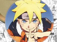 Значок аніме Naruto 001253