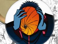 Значок аніме Наруто Naruto 001254 