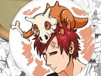 Значок Naruto Наруто 001255