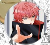 Значок Сасори Naruto Наруто 001263