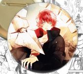 Значок Naruto Наруто 001264