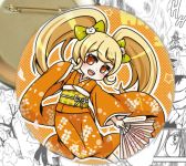 Значок Danganronpa 001267