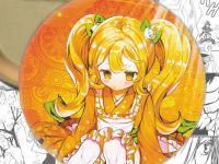 Значок Danganronpa 001272