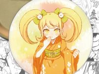 Значок Danganronpa 001275