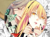 Значок Kakegurui Безумный азарт 001280