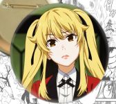 Значок Kakegurui Безумный азарт 001282