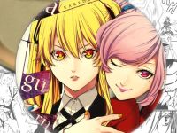 Значок Kakegurui Безумный азарт 001283