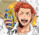 Значок Kakegurui Божевільний азарт 001289