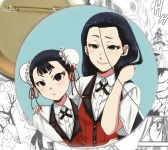 Значок Kakegurui Божевільний азарт 001292 