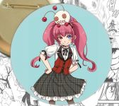 Значок Kakegurui Божевільний азарт 001293 