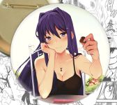 Значок Doki Doki Literature Club! 001301