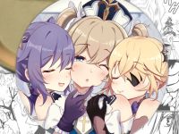 Значок аниме Genshin Impact 001308