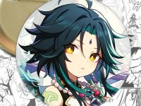 Значок Genshin Impact 001311