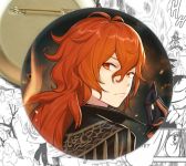 Значок аниме Genshin Impact 001315