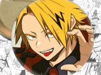 Значок Boku no Hero Academia 001322