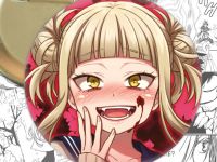 Значок Моя геройская академия Химико Тога Boku no Hero Academia 001323 