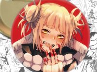 Значок Boku no Hero Academia 001324