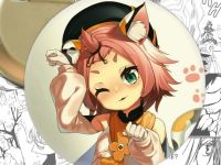 Значок аниме Genshin Impact 001331