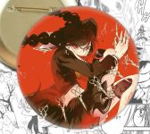 Значок Danganronpa 001341