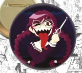 Значок Danganronpa 001342