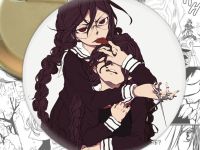 Значок Danganronpa 001343