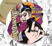 Значок Danganronpa 001345