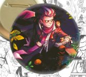 Значок Danganronpa 001347