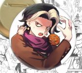 Значок Danganronpa 001350