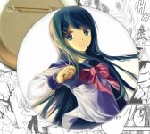 Значок Danganronpa 001358